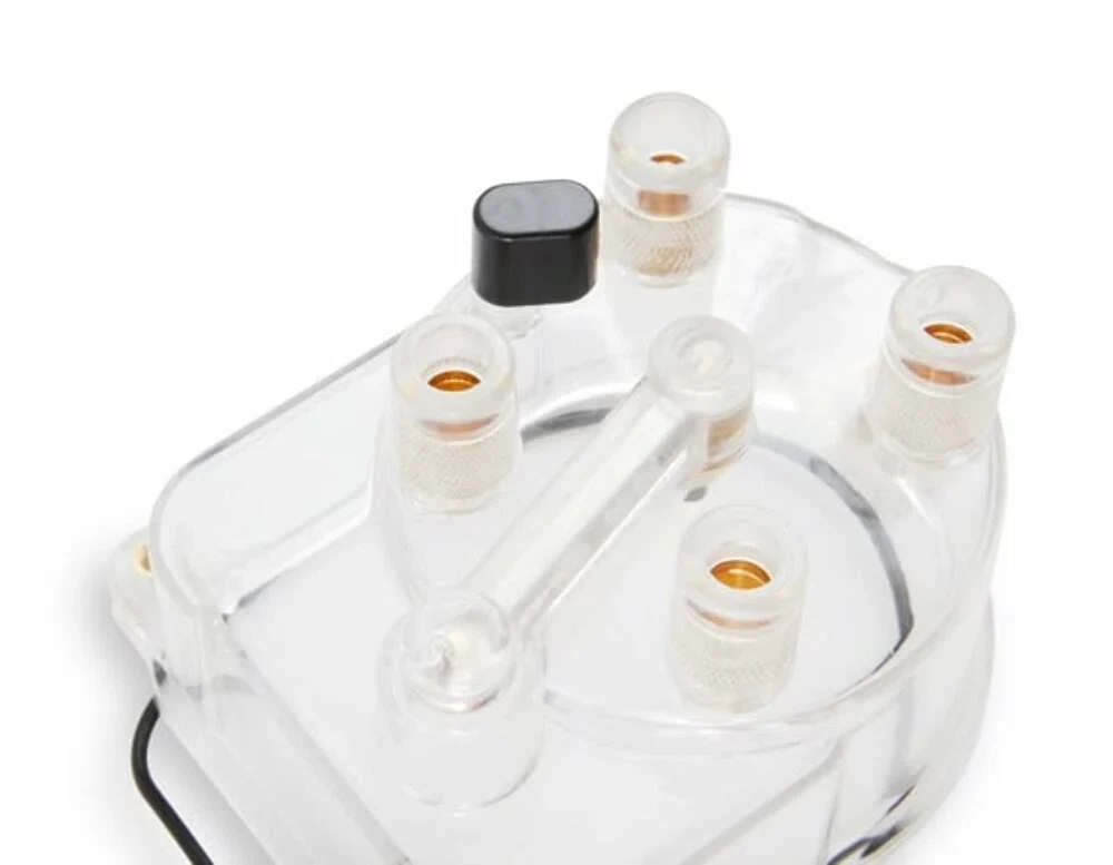 Distributor Cap - Acura _ Honda - Kit - Clear - 11069